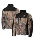 Фото #1 товара Куртка мужская Dunbrooke с замшевым модным принтом New York Giants Circle Hunter Softshell Full-Zip