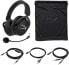 Kingston HyperX Cloud MIX - Headset - Head-band - Gaming - Black - Binaural - 1.3 m