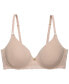 ფოტო #5 პროდუქტის Women's Bliss Perfection Contour Underwire Bra 721154