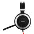 Jabra Evolve 80 MS Stereo - Wired - Office/Call center - 646 g - Headset - Black