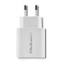 Wall Charger Qoltec 51714 White 18 W