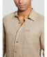 ფოტო #4 პროდუქტის Men's Island Linen Shirt