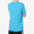 Фото #6 товара adidas 跑步运动圆领短袖T恤 男款 青蓝 / Футболка Adidas T DQ1849