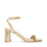 Фото #2 товара STEVE MADDEN Luxe heel sandals