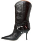 Фото #2 товара Paris Texas June Leather Boot Women's