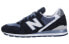 Кроссовки мужские New Balance NB 996 темно-синие 40.5 - фото #2