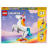 Фото #2 товара Игровой конструктор LEGO Creator Magical Unicorn для детей