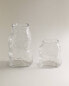 Фото #2 товара Irregular glass vase