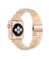 Women's Claire Resin Band for Apple Watch Size-38mm,40mm,41mm