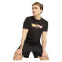 PUMA Graphic Nitro short sleeve T-shirt Черный, M - фото #2