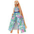 Фото #4 товара BARBIE Extra Fancy Floral Look Doll