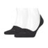 Фото #1 товара Calvin Klein Footie Mid Cut 2P socks 701218708001