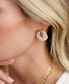 ფოტო #3 პროდუქტის Cluster Stud Imitation Pearl Earrings
