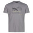 ფოტო #1 პროდუქტის CMP 39T7527 short sleeve T-shirt