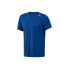 Men’s Short Sleeve T-Shirt Reebok Wor Aactivchill Tech Blue