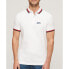 SUPERDRY Sportswear Relaxed Tipped short sleeve polo