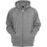 URBAN CLASSICS Basic Zip 2.0 sweatshirt