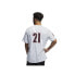 ფოტო #1 პროდუქტის Louisville Cardinals Men's Replica Baseball Jersey