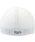 Men's White Tampa Bay Rays Neo 39THIRTY Flex Hat