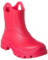 Фото #1 товара Moncler Misty Rubber Rain Boot Women's Pink 36