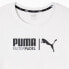 Фото #2 товара PUMA Team LIGA Padel short sleeve T-shirt