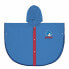 Фото #2 товара Непромокаемое пончо с капюшоном Sonic Синий