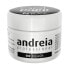 Gel nail polish Andreia Gel Paint 4 ml Black Nº 02