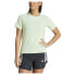 Фото #3 товара ADIDAS Own The Run Excite 3 Stripes short sleeve T-shirt