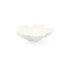 Фото #1 товара поднос для закусок Quid Select Белый Керамика Цветок (6 штук) (Pack 6x)