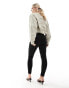 Фото #3 товара Vero Moda Petite Sophia skinny jeans in black