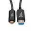 Фото #3 товара MicroConnect USB3.1CA10OP - 10 m - USB A - USB C - USB 3.2 Gen 2 (3.1 Gen 2) - 10000 Mbit/s - Black