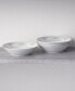Sweet Leilani Set of 4 Soup Bowls, Service For 4
