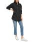 Фото #4 товара Куртка джинсовая женская Calvin Klein Jeans Oversized Denim Overshirt