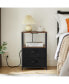 Фото #10 товара Charging End Table with 2 Drawers