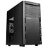 Фото #1 товара Antec VSK3000 Elite - Mini Tower - PC - Black - micro ATX - Mini-ITX - SGCC - 16 cm