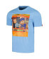 Men's and Women's Blue The Boondocks FrYay T-shirt Синий, S - фото #3