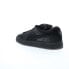 Фото #6 товара Puma Suede Xl Collina Strada Vintage Black Mens Lifestyle Sneakers Shoes