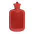Фото #5 товара Эротический сувенир OOTB Горячая водяная бутылка с чехлом для груди случайного цвета - 4 цвета