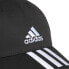 ADIDAS Baseball 3 Stripes Cotton Twill Cap