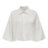 JDY Theis 3/4 sleeve blouse