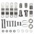 Фото #1 товара CIRCUIT EQUIPMENT P4 Aluminium 22mm Handguard Fitting Kit