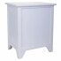 Nightstand Alexandra House Living White 28 x 45 x 38 cm