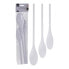 Фото #2 товара EXCELLENT HOUSEWARE 76056 Plastic Spoon