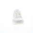 Фото #3 товара Reebok Classic Harman Run Womens White Leather Lifestyle Sneakers Shoes 7