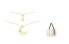 APM Monaco SOLEIL 925 AC5186OXY Necklace