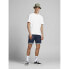 ფოტო #7 პროდუქტის JACK & JONES Relaxed short sleeve T-shirt