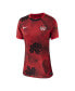 Women's Red Canada Women's National Team 2023 Home Replica Jersey