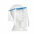 Фото #2 товара Защитный экран для лица Прозрачный Пластик (100 штук)