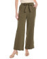 Фото #1 товара Drew Roman Trouser Women's Green S