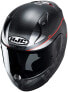 Фото #5 товара HJC Helmets Motorcycle Helmet RPHA 11 FESK MC1SF, Black/White/Red, XL, 13947110